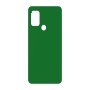 כיסוי פלסטיק קשיח ל- Motorola Moto G10 בצבע - ירוק - קייס מובייל
