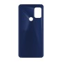 כיסוי פלסטיק קשיח ל- Motorola Moto G10 בצבע - כחול נייבי - קייס מובייל