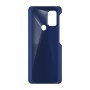 כיסוי פלסטיק קשיח ל- Motorola Moto G10 בצבע - כחול נייבי - קייס מובייל