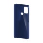 כיסוי פלסטיק קשיח ל- Motorola Moto G10 בצבע - כחול נייבי - קייס מובייל