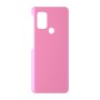 כיסוי פלסטיק קשיח ל- Motorola Moto G10 בצבע - ורוד - קייס מובייל