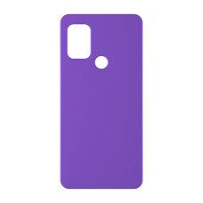 כיסוי פלסטיק קשיח ל- Motorola Moto G10 בצבע - סגול - קייס מובייל