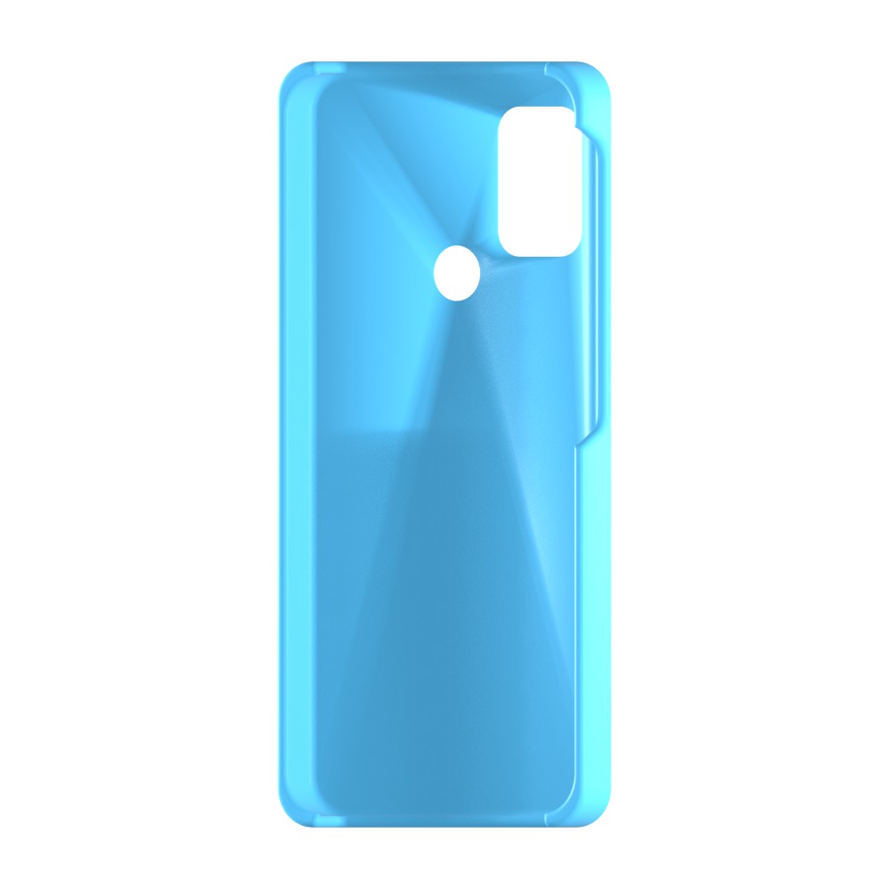 כיסוי פלסטיק קשיח ל- Motorola Moto G10 בצבע - תכלת - קייס מובייל