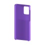 כיסוי פלסטיק קשיח ל- Motorola Moto G13 בצבע - סגול - קייס מובייל