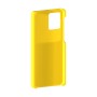 כיסוי פלסטיק קשיח ל- Motorola Moto G14 בצבע - צהוב - קייס מובייל
