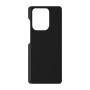 כיסוי פלסטיק קשיח ל- Motorola Moto G15 בצבע - שחור - קייס מובייל