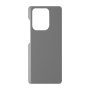 כיסוי פלסטיק קשיח ל- Motorola Moto G15 בצבע - אפור - קייס מובייל