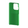 כיסוי פלסטיק קשיח ל- Motorola Moto G15 בצבע - ירוק - קייס מובייל