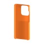 כיסוי פלסטיק קשיח ל- Motorola Moto G15 בצבע - כתום - קייס מובייל