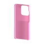 כיסוי פלסטיק קשיח ל- Motorola Moto G15 בצבע - ורוד - קייס מובייל