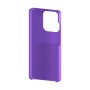 כיסוי פלסטיק קשיח ל- Motorola Moto G15 בצבע - סגול - קייס מובייל