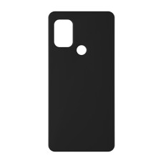 כיסוי פלסטיק קשיח ל- Motorola Moto G20 בצבע - שחור - קייס מובייל