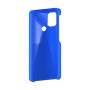 כיסוי פלסטיק קשיח ל- Motorola Moto G20 בצבע - כחול - קייס מובייל