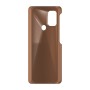 כיסוי פלסטיק קשיח ל- Motorola Moto G20 בצבע - חום - קייס מובייל
