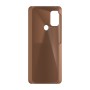 כיסוי פלסטיק קשיח ל- Motorola Moto G20 בצבע - חום - קייס מובייל