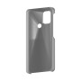 כיסוי פלסטיק קשיח ל- Motorola Moto G20 בצבע - אפור - קייס מובייל