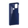 כיסוי פלסטיק קשיח ל- Motorola Moto G20 בצבע - כחול נייבי - קייס מובייל