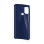 כיסוי פלסטיק קשיח ל- Motorola Moto G20 בצבע - כחול נייבי - קייס מובייל