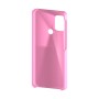 כיסוי פלסטיק קשיח ל- Motorola Moto G20 בצבע - ורוד - קייס מובייל