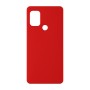 כיסוי פלסטיק קשיח ל- Motorola Moto G20 בצבע - אדום - קייס מובייל
