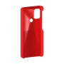 כיסוי פלסטיק קשיח ל- Motorola Moto G20 בצבע - אדום - קייס מובייל