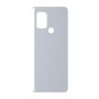 כיסוי פלסטיק קשיח ל- Motorola Moto G20 בצבע - כסף - קייס מובייל