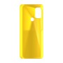 כיסוי פלסטיק קשיח ל- Motorola Moto G20 בצבע - צהוב - קייס מובייל