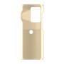 כיסוי פלסטיק קשיח ל- Motorola Moto G200 5G בצבע - בז' - קייס מובייל