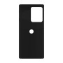 כיסוי פלסטיק קשיח ל- Motorola Moto G200 5G בצבע - שחור - קייס מובייל