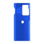 כיסוי פלסטיק קשיח ל- Motorola Moto G200 5G בצבע - כחול - קייס מובייל