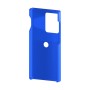 כיסוי פלסטיק קשיח ל- Motorola Moto G200 5G בצבע - כחול - קייס מובייל