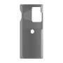 כיסוי פלסטיק קשיח ל- Motorola Moto G200 5G בצבע - אפור - קייס מובייל