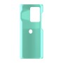 כיסוי פלסטיק קשיח ל- Motorola Moto G200 5G בצבע - מנטה - קייס מובייל