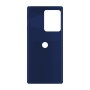 כיסוי פלסטיק קשיח ל- Motorola Moto G200 5G בצבע - כחול נייבי - קייס מובייל