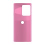 כיסוי פלסטיק קשיח ל- Motorola Moto G200 5G בצבע - ורוד - קייס מובייל