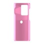 כיסוי פלסטיק קשיח ל- Motorola Moto G200 5G בצבע - ורוד - קייס מובייל