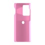 כיסוי פלסטיק קשיח ל- Motorola Moto G200 5G בצבע - ורוד - קייס מובייל