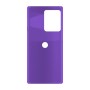 כיסוי פלסטיק קשיח ל- Motorola Moto G200 5G בצבע - סגול - קייס מובייל