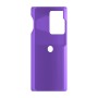 כיסוי פלסטיק קשיח ל- Motorola Moto G200 5G בצבע - סגול - קייס מובייל