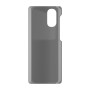 כיסוי פלסטיק קשיח ל- Motorola Moto G22 בצבע - אפור - קייס מובייל