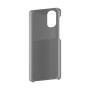 כיסוי פלסטיק קשיח ל- Motorola Moto G22 בצבע - אפור - קייס מובייל