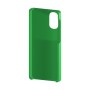 כיסוי פלסטיק קשיח ל- Motorola Moto G22 בצבע - ירוק - קייס מובייל