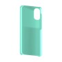 כיסוי פלסטיק קשיח ל- Motorola Moto G22 בצבע - מנטה - קייס מובייל