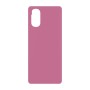 כיסוי פלסטיק קשיח ל- Motorola Moto G22 בצבע - ורוד - קייס מובייל