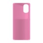 כיסוי פלסטיק קשיח ל- Motorola Moto G22 בצבע - ורוד - קייס מובייל