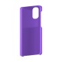 כיסוי פלסטיק קשיח ל- Motorola Moto G22 בצבע - סגול - קייס מובייל