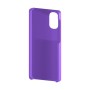 כיסוי פלסטיק קשיח ל- Motorola Moto G22 בצבע - סגול - קייס מובייל