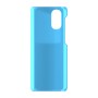 כיסוי פלסטיק קשיח ל- Motorola Moto G22 בצבע - תכלת - קייס מובייל