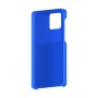 כיסוי פלסטיק קשיח ל- Motorola Moto G23 בצבע - כחול - קייס מובייל