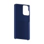 כיסוי פלסטיק קשיח ל- Motorola Moto G24 בצבע - כחול נייבי - קייס מובייל